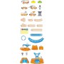 ESPLORAZIONE SU MARTE set per ferrovia HAPE trenino E3799 età 3+ Hape - 4