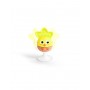SET DI SONAGLI PER LA DENTIZIONE cheery critter rattle trio HAPE gioco per neonati E0123 da 0 mesi + Hape - 3