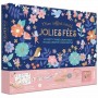 COFANETTO CREATIVO kit artistico FATE pretty fairies AUZOU età 6+ auzou - 3