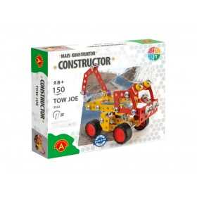 CARRO ATTREZZI in metallo CONSTRUCTOR alexander toys TOW JOE età 8+ ALEXANDER TOYS - 1
