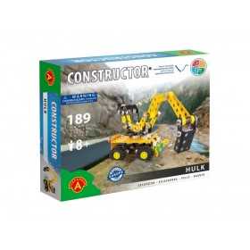 ESCAVATORE in metallo CONSTRUCTOR alexander toys HULK età 8+ ALEXANDER TOYS - 2
