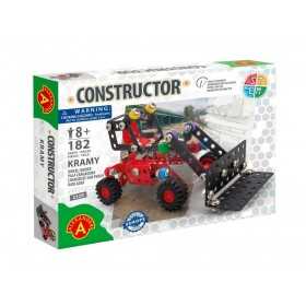 KRAMY in metallo CONSTRUCTOR alexander toys RUSPA età 8+ ALEXANDER TOYS - 1