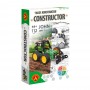 JOHN in metallo CONSTRUCTOR alexander toys TRATTORE SPLANEVE età 8+ ALEXANDER TOYS - 1
