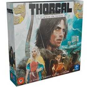 THORGAL il gioco da tavolo AVVENTURA pendragon IN ITALIANO età 14+ Pendragon Games - 2