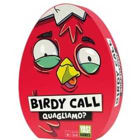 BIRDY CALL gioco da tavolo PARTY GAME yas games IN ITALIANO età 8+ YAS! GAMES - 1