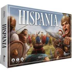HISPANIA gioco da tavolo GUERRA E TATTICA giochix IN ITALIANO età 14+ Giochix - 1