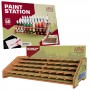 PAINT STATION in mdf THE ARMY PAINTER warlord games PER 50 BOCCETTI THE ARMY PAINTER - 2