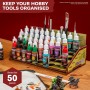 PAINT STATION in mdf THE ARMY PAINTER warlord games PER 50 BOCCETTI THE ARMY PAINTER - 3