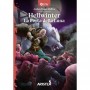 HELLWINTER libro game LA PORTA DELLA LUNA aristea IN ITALIANO gamebook ANDREA TUPAC MOLLICA - 1