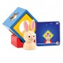 BUNNY BOO gioco di logica SMART GAMES con 60 sfide SOLITARIO età 2+ Smart Games - 2