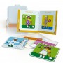 DRESS CODE gioco di logica SMART GAMES con 80 sfide SOLITARIO età 4+ Smart Games - 2