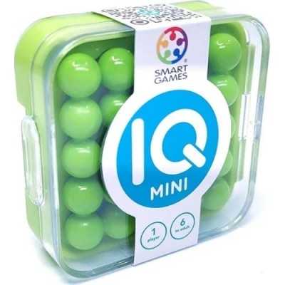 IQ MINI gioco di logica SMART GAMES rompicapo VERDE età 6+ Smart Games - 1
