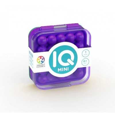 IQ MINI gioco di logica SMART GAMES rompicapo VIOLA età 6+ Smart Games - 1