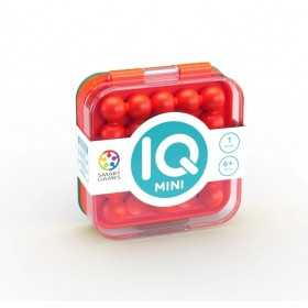 IQ MINI gioco di logica SMART GAMES rompicapo ROSSO età 6+ Smart Games - 1