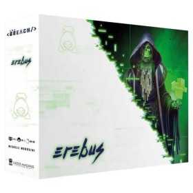 EREBUS espansione per THE BREACH il gioco da tavolo IN ITALIANO età 14+ Ludus Magnus Studio - 1