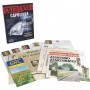 CAPOLINEA gioco da tavolo COLD CASE 4 investigativo IN ITALIANO think fun RISOLVI IL CASO età 14+ Think Fun - 2