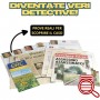 CAPOLINEA gioco da tavolo COLD CASE 4 investigativo IN ITALIANO think fun RISOLVI IL CASO età 14+ Think Fun - 3