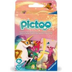 PICTOO FANTASY gioco da tavolo CON LE CARTE ravensburger IN ITALIANO età 4+ Ravensburger - 1
