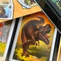CARDLINE DINOSAURI party game GIOCO DA TAVOLO asmodee IN ITALIANO età 7+ Asmodee - 3