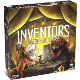 INVENTORS OF THE SOUTH TIGRIS gioco da tavolo + PROMO renegade IN INGLESE età 14+ Fever Games - 1