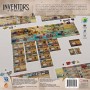 INVENTORS OF THE SOUTH TIGRIS gioco da tavolo + PROMO renegade IN INGLESE età 14+ Fever Games - 3