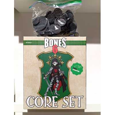 BONES 6 CORE SET reaper Miniatures kickstarter over 100 miniatures Reaper Miniatures - 1