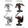 DRAGONBORN FIGHTER miniatura DUNGEONS & DRAGONS nolzur's HD MINIS WIZARDING WORLD - 3