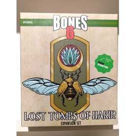 LOST TOMBS OF HAKIR Egypt scenic miniature reaper Bones 6 kickstarter Reaper Miniatures - 2