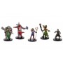 COMPANION STARTER SET ONE icons of the realms GUILDMASTER'S GUIDE TO RAVNICA miniature DUNGEONS & DRAGONS wizards of the coast -
