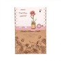 PINK ROSE rosa ROWOOD in legno ROBOTIME wooden bloom craft TW041 età 8+ ROBOTIME - 1