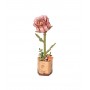 PINK ROSE rosa ROWOOD in legno ROBOTIME wooden bloom craft TW041 età 8+ ROBOTIME - 2