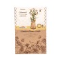 CHAMOMILE camomilla ROWOOD in legno ROBOTIME wooden bloom craft TW061 età 8+ ROBOTIME - 1