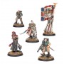 SOPRAVVISSUTI ALL'INFERNO hell's last ASTRA MILITARUM set di 5 miniature WARHAMMER 40K età 12+ Games Workshop - 2