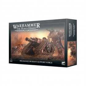 MECHANICUM HEAVY SUPPORT FORCE warhammer THE HORUS HERESY età 12+ Games Workshop - 1