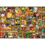 PUZZLE 1000 PEZZI ravensburger THE KITCHEN CUPBOARD originale COLIN THOMPSON softclick Ravensburger - 2
