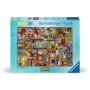 PUZZLE 1000 PEZZI ravensburger THE CRAFT CUPBOARD originale FANTASY softclick Ravensburger - 1