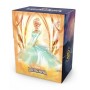 PORTAMAZZO CINDERELLA deck case FINO A 80 CARTE disney LORCANA trading card game CENERENTOLA età 8+ Ravensburger - 1