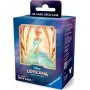 PORTAMAZZO CINDERELLA deck case FINO A 80 CARTE disney LORCANA trading card game CENERENTOLA età 8+ Ravensburger - 2