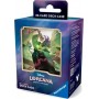PORTAMAZZO URSULA deck case FINO A 80 CARTE disney LORCANA trading card game SET 7 età 8+ Ravensburger - 1