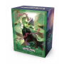 PORTAMAZZO URSULA deck case FINO A 80 CARTE disney LORCANA trading card game SET 7 età 8+ Ravensburger - 2