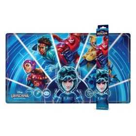 TAPPETINO LORCANA set 7 BIG HERO playmat LORCANA ravensburger BAYMAX Ravensburger - 1