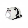 LUCE ANTERIORE PER BICICLETTA CON CAMPANELLO legami PANDA bici FRONT BICYCLE LIGHT WITH BELL Legami - 3
