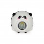 LUCE ANTERIORE PER BICICLETTA CON CAMPANELLO legami PANDA bici FRONT BICYCLE LIGHT WITH BELL Legami - 5