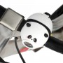 LUCE ANTERIORE PER BICICLETTA CON CAMPANELLO legami PANDA bici FRONT BICYCLE LIGHT WITH BELL Legami - 7
