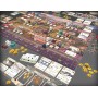 AETERNA gioco da tavolo IN ITALIANO ergo ludo GESTIONALE età 14+ MS Edizioni - 2