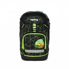 ZAINO scuola ERGOBAG prime CYBEAR RACE 2025 ergonomico REGOLABILE nero Ergobag - 1