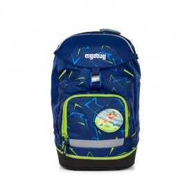 ZAINO scuola ERGOBAG prime FRONT RUNBEAR ergonomico REGOLABILE blu Ergobag - 1