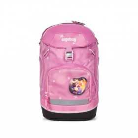 ZAINO scuola ERGOBAG prime MAGIC CLOUDBEAR 2025 ergonomico REGOLABILE rosa Ergobag - 1
