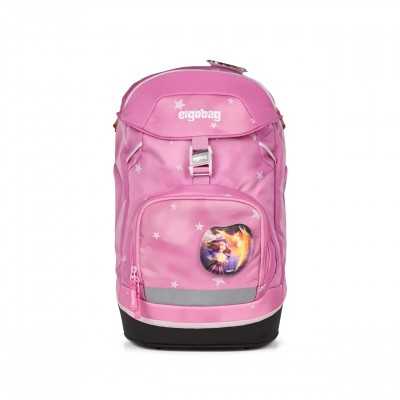 ZAINO scuola ERGOBAG prime MAGIC CLOUDBEAR 2025 ergonomico REGOLABILE rosa Ergobag - 1