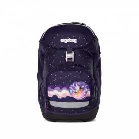 ZAINO scuola ERGOBAG prime STARGAZBEAR 2025 ergonomico REGOLABILE viola Ergobag - 1